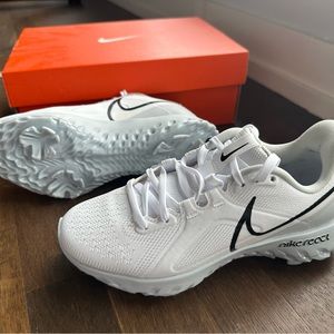 Nike React Infinity Pro Women’s Golf Shoes - BRAND NEW - NEVER WORN
